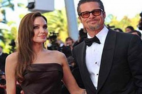 Angelina Jolie ve Brad Pitt şatolarına lunapark yaptırıyor!