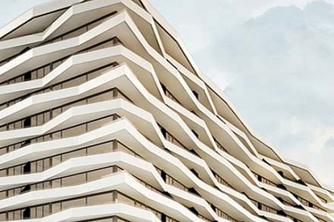 Balkon Palas Beylikdüzü'nde metrekaresi 2 bin TL'ye!