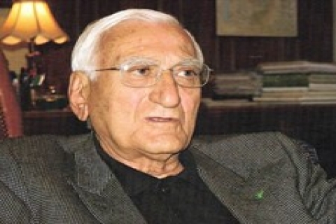 Ali Nihat Gökyiğit: çevre devrimine ihtiyaç var!