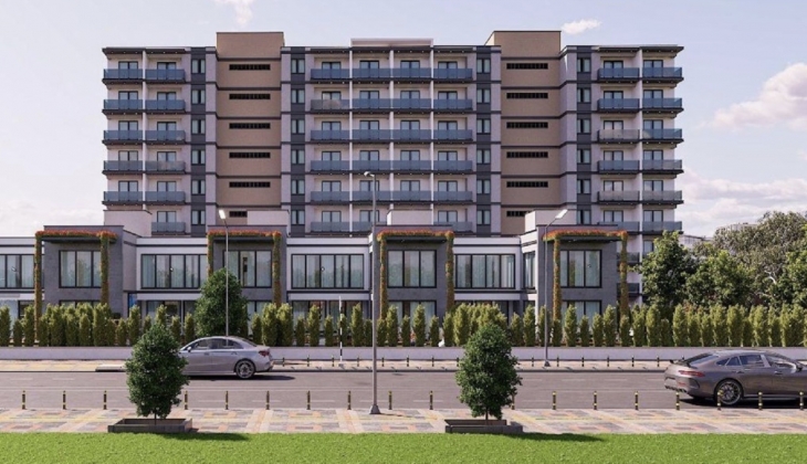 Evora Tower’da yüzde 50 peşinatla! Yeni proje!