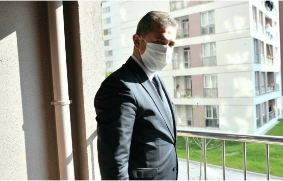 Mamak TOKİ de 428 konut teslim edildi!