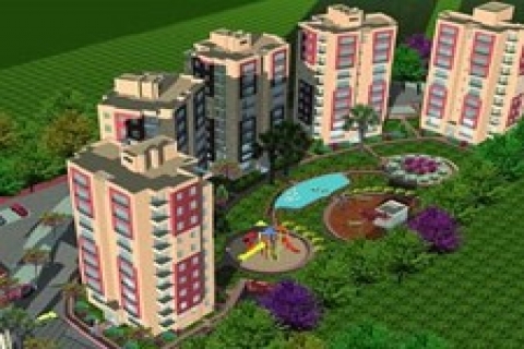 Sultan Park Evleri'nde 235 bin TL'ye 3+1!