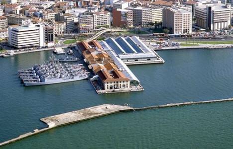 Galataport İhalesi' nde son durum: 5 firma teklif verdi!