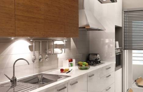 Avcılar Academia Apartments örnek daire!