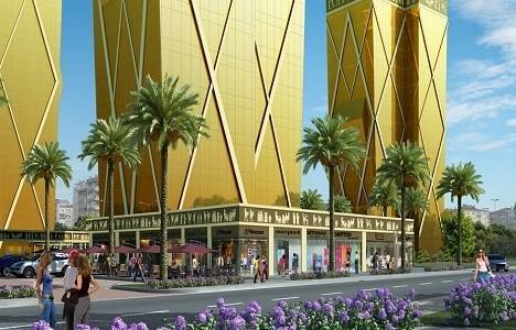 Dap Yapı dan Anadolu ya 3 yeni proje daha!