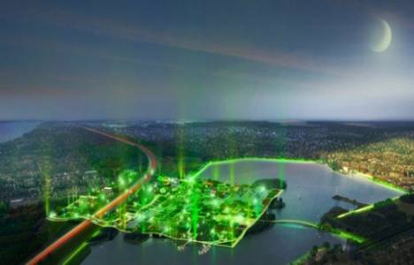  Türkiye'de ilk ekolojik şehir Ankara'ya kurulacak!