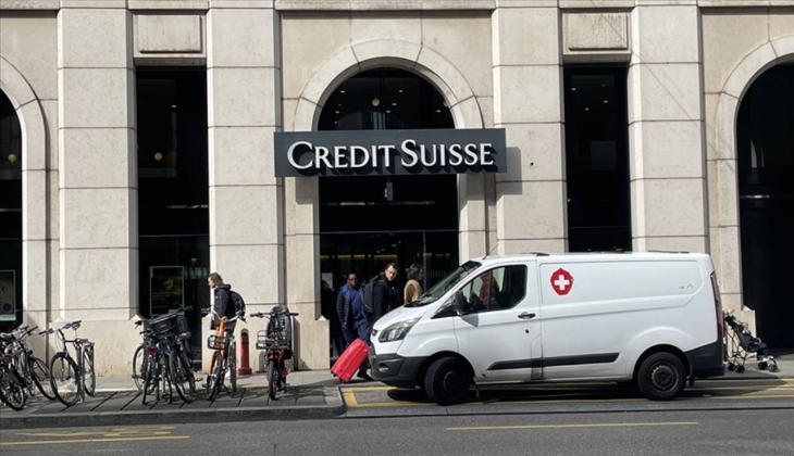İsviçre’nin rakip bankaları birleşiyor! UBS, Credit Suisse'i devralıyor!