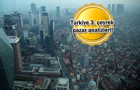 2017'nin 3. çeyreğinde 92 bin metrekare yeni ofis pazara girdi!