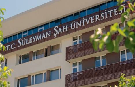Süleyman Şah Üniversitesi Konut, Kent, Kalkınma Merkezi açıldı!