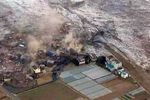 Japonya'da 9,0 büyüklüğündeki deprem 1. yıldönümünde ülke çapında anıldı!