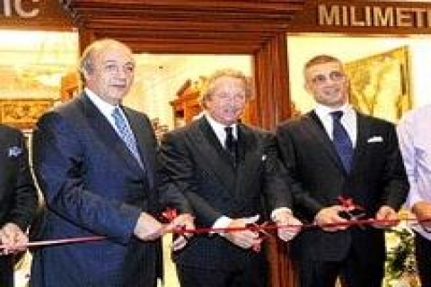 Milimetric, İstinyePark'tan sonra İngiltere'ye gidiyor