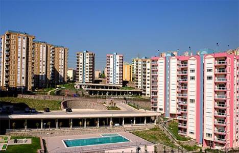  Karşıyaka Yüksek Vadi Evleri'nde 130 bin liraya! 180 ay taksit! 