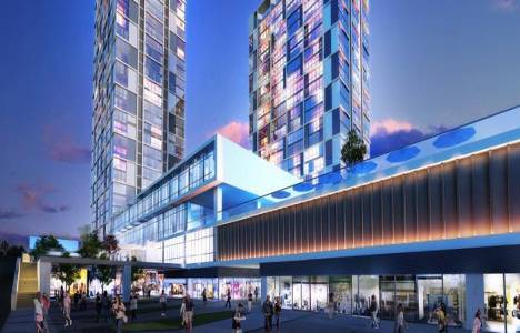 Halkalı Miks Konutları'nda 273 bin liraya 2+1!