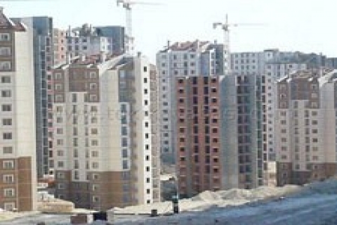 Kayabaşı sakinleri: TOKİ'den ev aldık içine 10 bin TL harcadık!