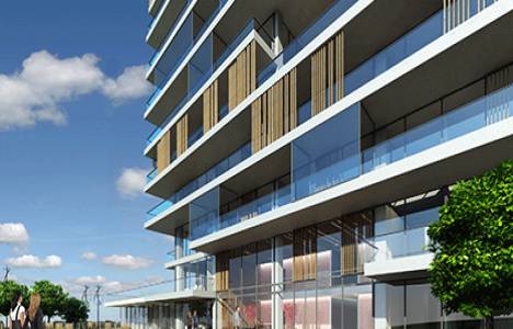  Ankara Monza Residence'ta son 1 oda 1 salon! 171 bin liraya!