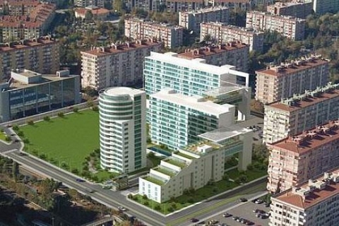 Novus Residence Ataköy'de 472 bin TL'ye!