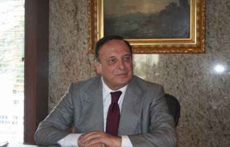 Alp Gürkan: 500 milyon dolarlık termik santral kurmayı hedefliyorum! 