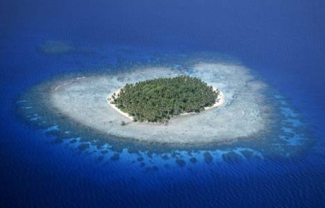 Büyük Set Adası 75 milyon Euro'ya satılıyor!