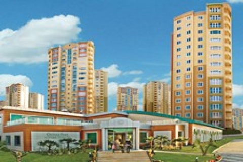 Güneş Park Konutları'nda 490 bin TL'ye 4+1!