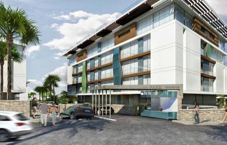 Panaroma Park Residence Zekeriyaköy projesinden ilk görüntüler!