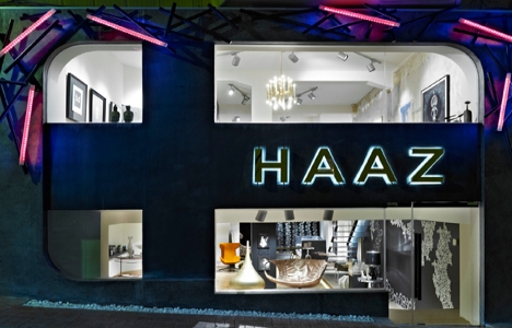  HAAZ, International Property Awards'ta iç tasarım ödülü kazandı! 