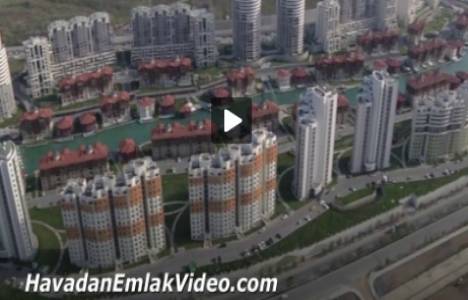  Sinpaş Bosphorus City Evleri'nden son görüntüler! 
