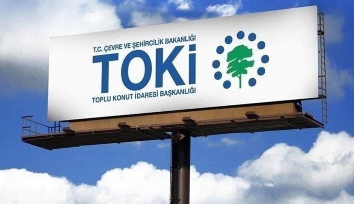 TOKİ 30 ildeki 312 taşınmazı açık artırmayla satışa çıkarıyor!