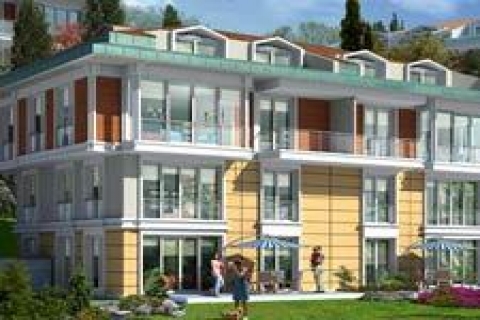 Sarıyer Park'ta 4 bin dolar taksitle! Hemen tapu!