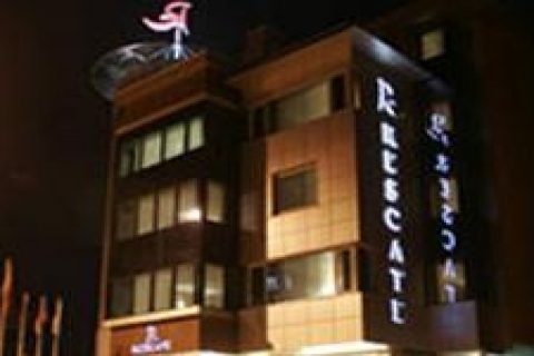 Van Rescate Otel'in inşaatına başlandı!