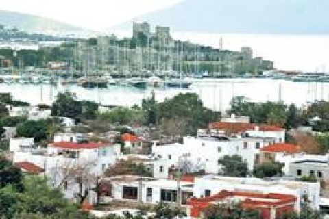 Bodrum'daki konutlara güvenlik kamerası kurulacak