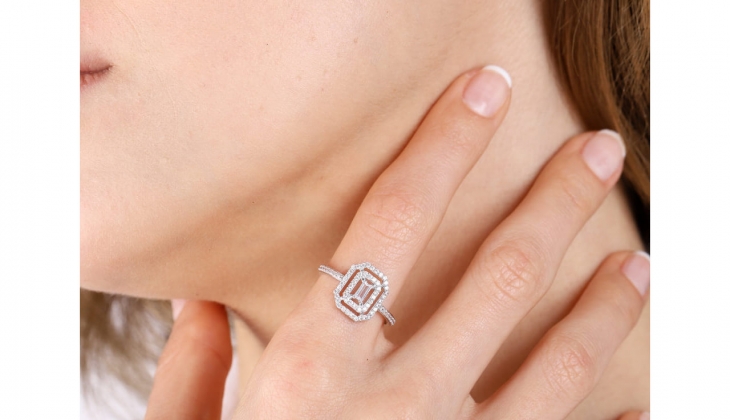 Baget yüzüklerde dev fırsat! Işıl ışıl yüzükler 842 liradan başlıyor! 5 Aralık 2022 Sembolgold fiyat listesi 