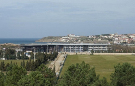 Türkiye Futbol Federasyonu'na Futbol Vadisi için arazi tahsis edildi!