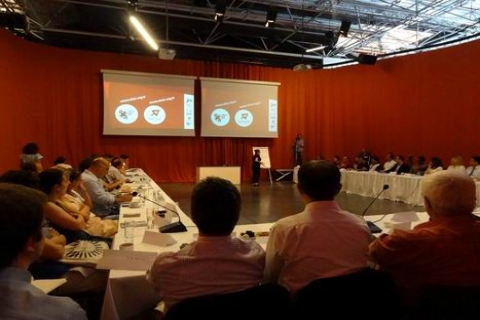  YEM'de Yapı Bileşenleri ve Aydınlatma toplantısı!