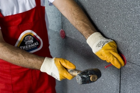  Düfa Thermal Isı Yalıtım Sistemleri ile yüzde 50 enerji tasarrufu!