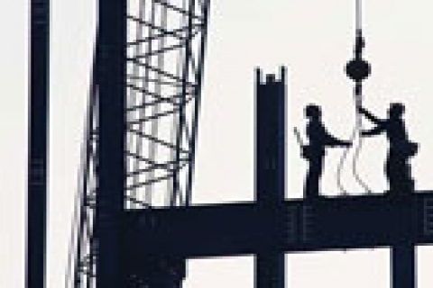 ABD'de yeni konut inşaatı çakıldı