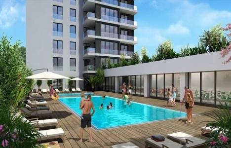 Mesa Marmara Kartal'da fiyatlar 616 bin 500 liradan başlıyor!