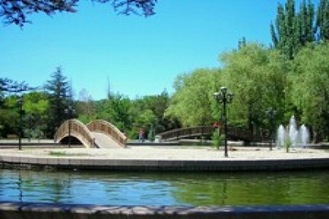 Ankara Botanik ve Seğmenler parkları yapılaşmaya açılıyor!