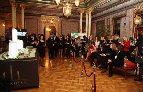 Metropol İstanbul Türk Mutfağı Hikayesi'nin sponsoru oldu! 