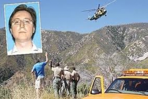  Çevre Mühendisi Ertuğ Ergün, İntihar Kanyonu'nda bulundu!