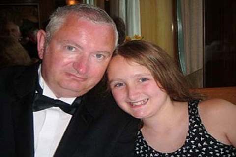 Piers Casimir-Mrowczynski, eşiyle beraber gömülmek için ada satın aldı!