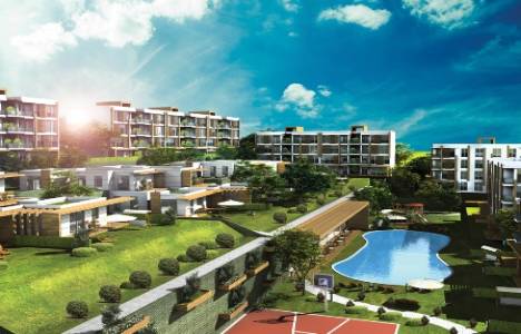 W Bahçe Kurtköy Evleri