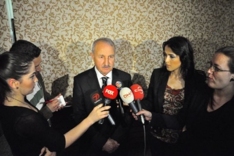  Sahabe Safvan Bin Muattal Hazretleri'nin türbesi restore edilecek!