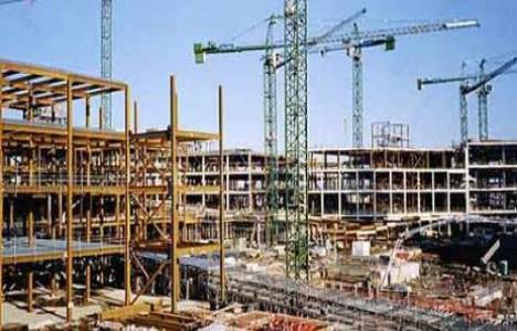 Türk müteahhitler 4 milyar 753 milyon dolarlık proje üstlendi!