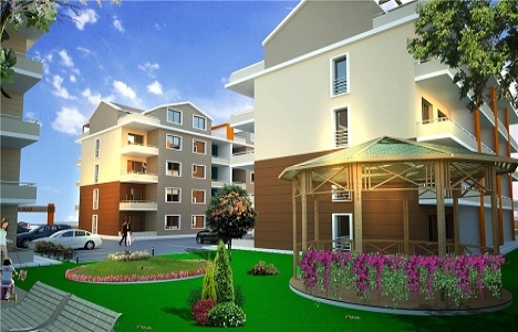 Nilüfer Sultan Evleri görselleri!