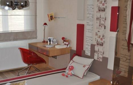 Corner Life Güneşli örnek daire!