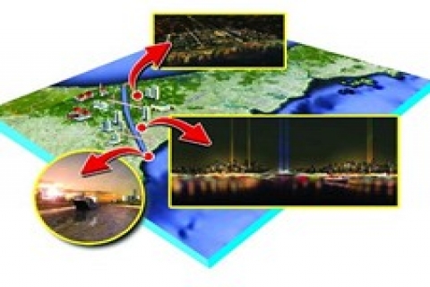 Dünya kenti İstanbul'a bu projeler değer katacak!