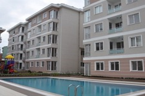 Sevinç Evleri Halkalı İki'de 175 bin TL'ye 2+1!