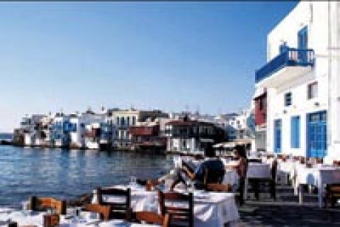  Alman turist Yunanistan'a gitmekten korkuyor! 