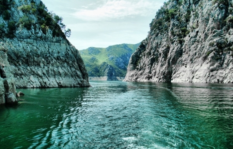 Samsun'daki 3 tabiat parkı Büyükşehir'e devredildi!