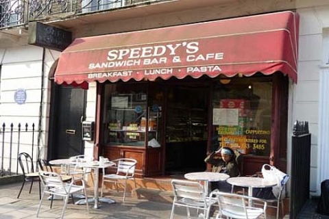 Speedy's Sherlock Homes ile ünlü oldu!